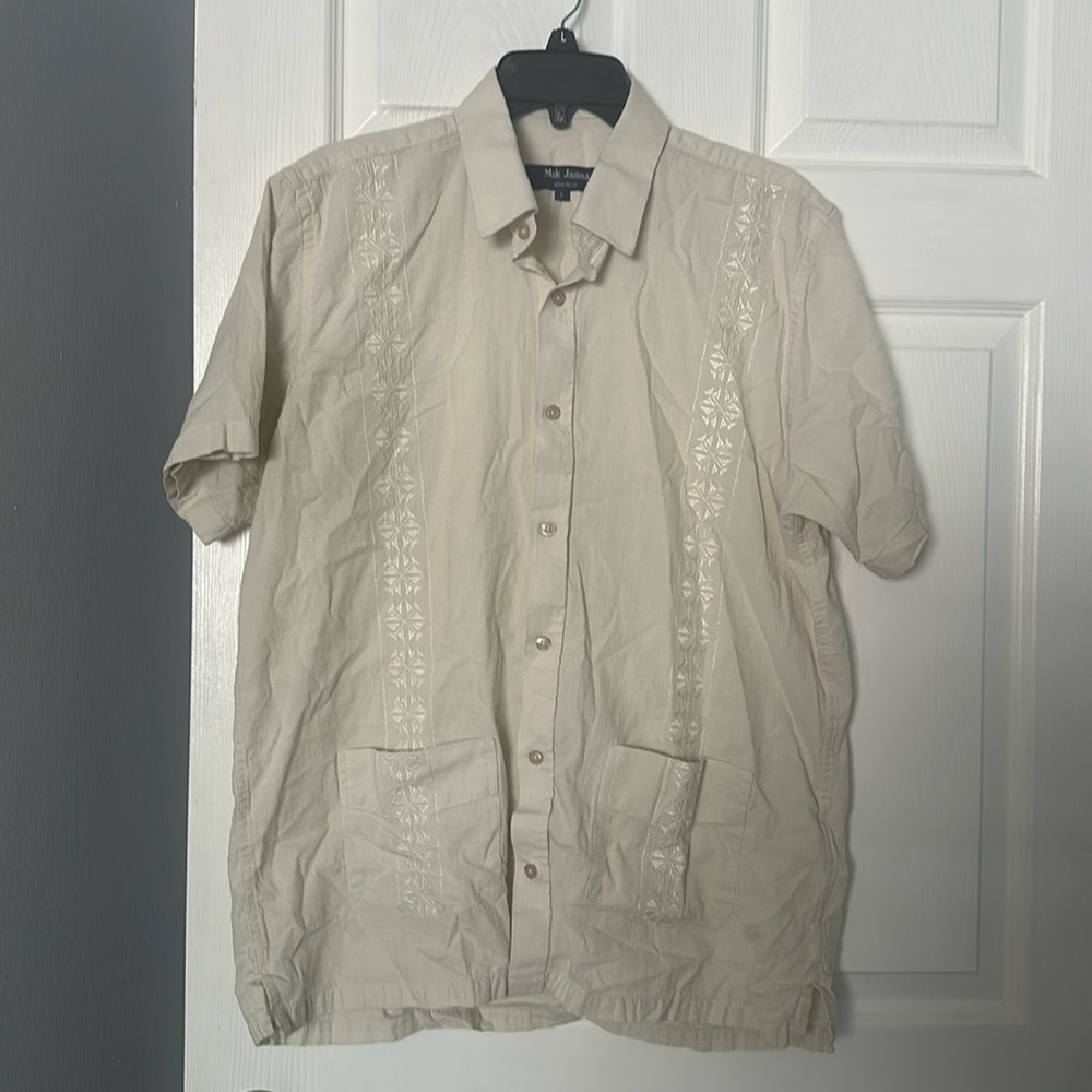 Button down shirt